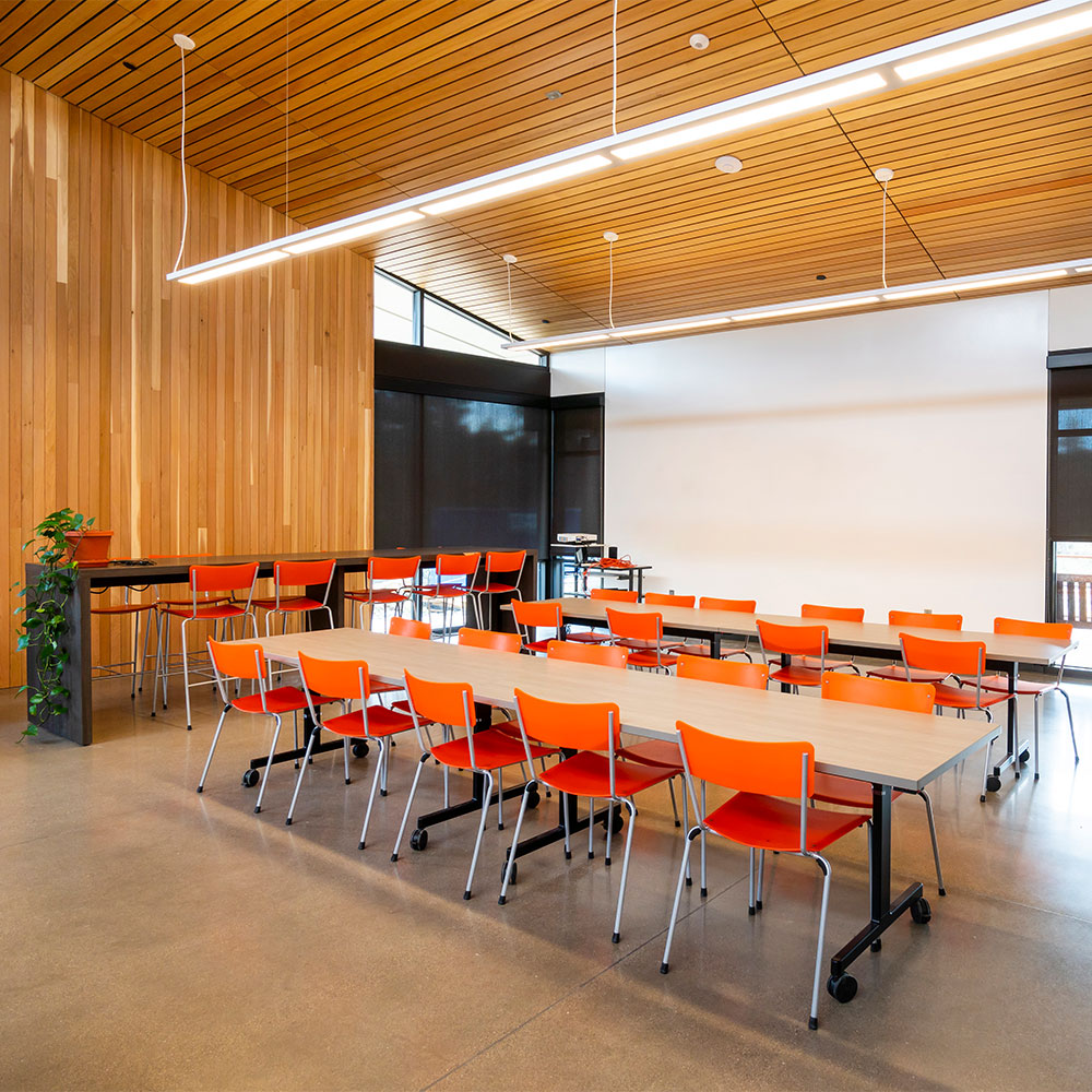 commercial education project 